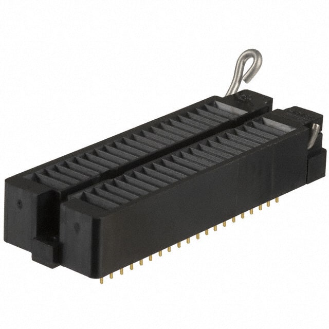 40-6574-11 CONN IC DIP SOCKET ZIF 40POS TIN