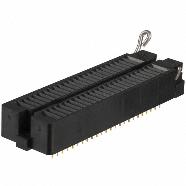 48-6574-11 CONN IC DIP SOCKET ZIF 48POS GLD