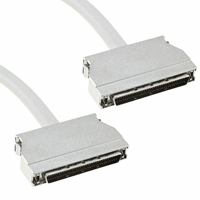 33602121000106 HAR-MIK 68P MA DOUBLE END CALBE