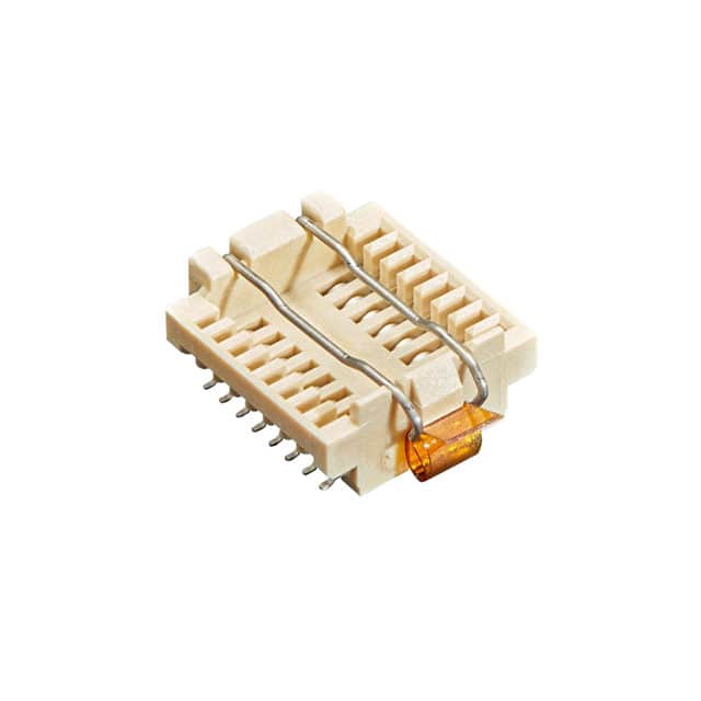 4727 SMT SOCKET - WIDE SOIC-16