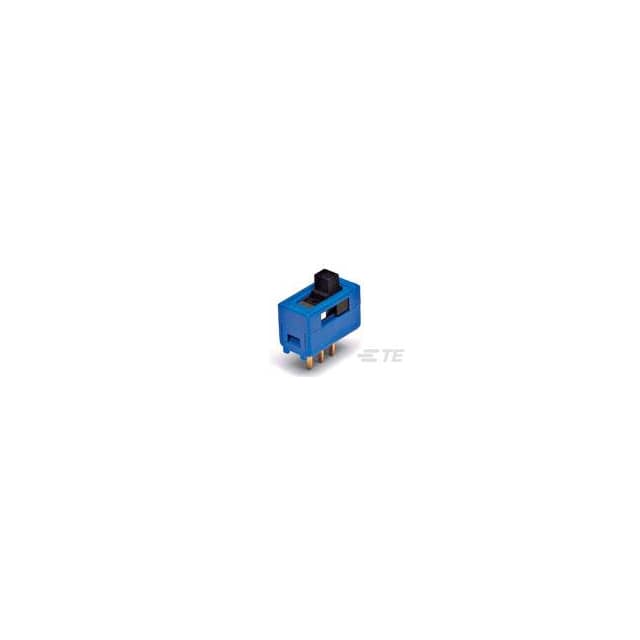 5-1437580-4 MSSA2350G=SLIDE 2 POLE/3 POS