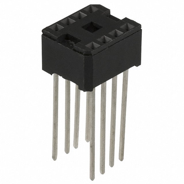 C8108-04 CONN IC DIP SOCKET 8POS TIN