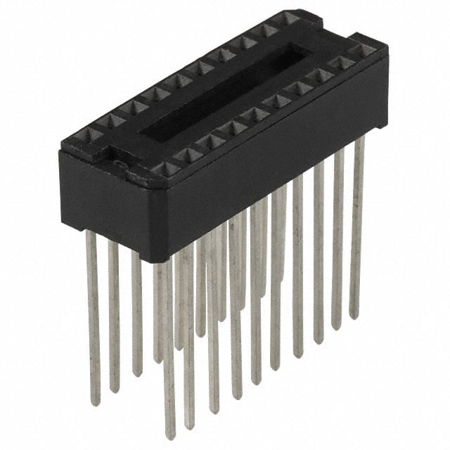 C8120-04 CONN IC DIP SOCKET 20POS TIN