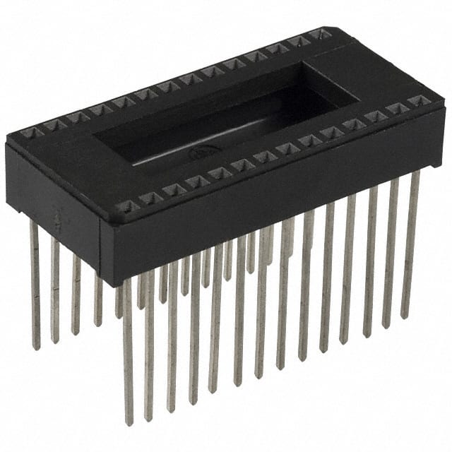 C8128-04 CONN IC DIP SOCKET 28POS TIN