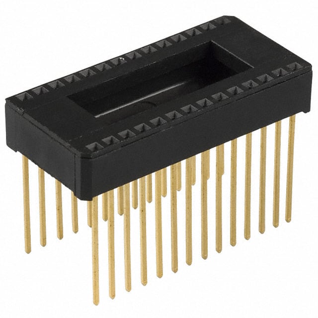 C9128-00 CONN IC DIP SOCKET 28POS GOLD