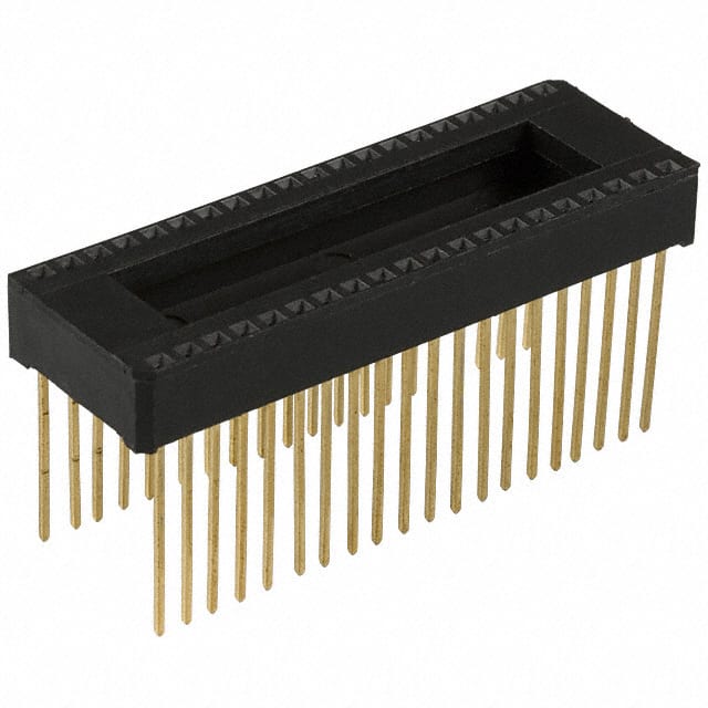 C9140-00 CONN IC DIP SOCKET 40POS GOLD