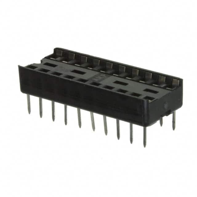 2-640464-4 CONN IC DIP SOCKET 20POS GOLD