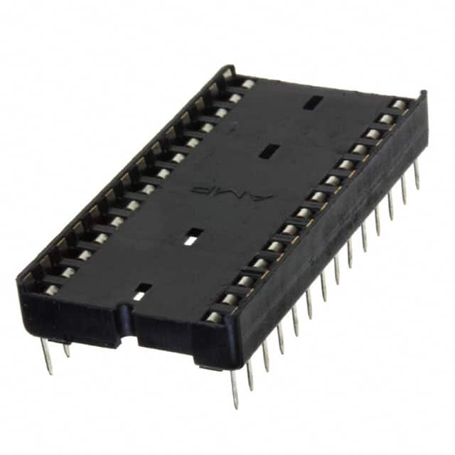 2-640362-4 CONN IC DIP SOCKET 28POS GOLD