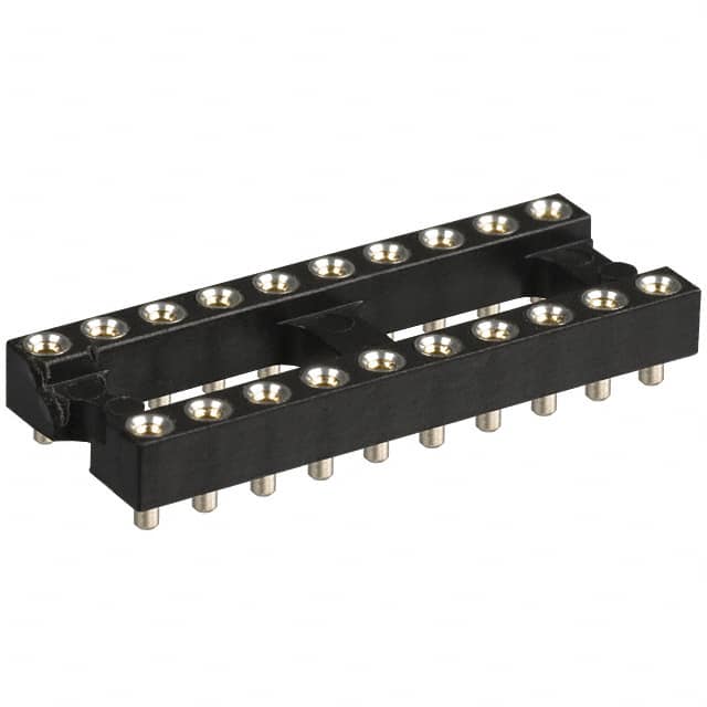 BU200Z-178-HT CONN IC DIP SOCKET 20POS GOLD