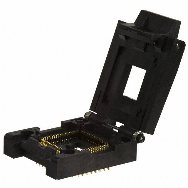 68-536-11 CONN SOCKET PLCC ZIF 68POS GOLD