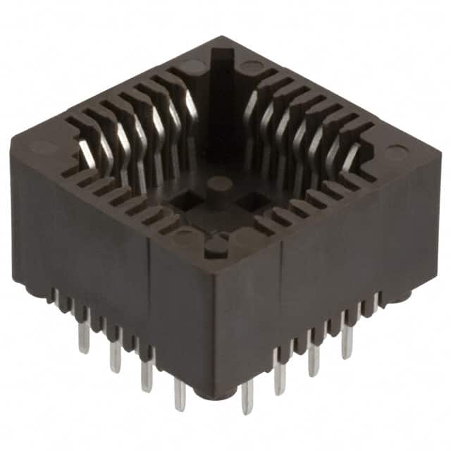 540-99-028-24-000000 CONN SOCKET PLCC 28POS TIN-LEAD