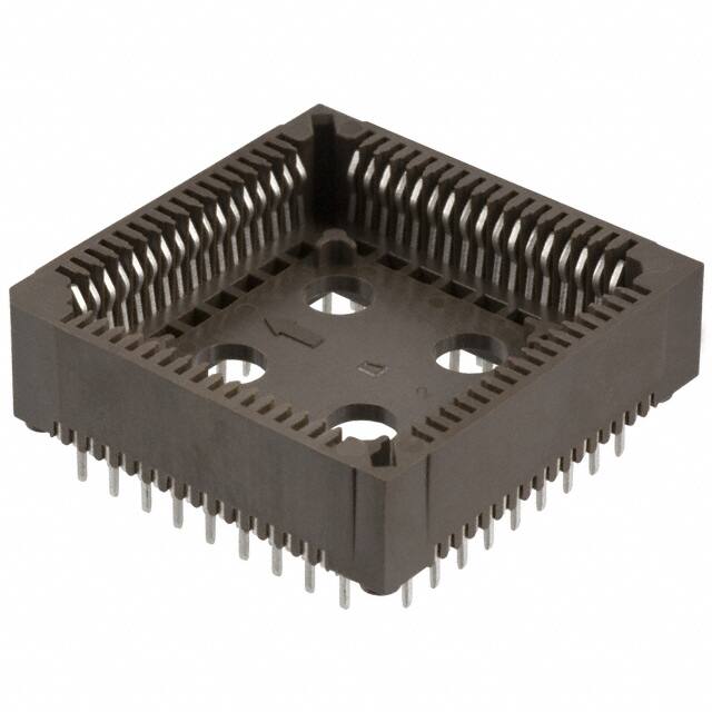 540-99-068-24-000000 CONN SOCKET PLCC 68POS TIN-LEAD