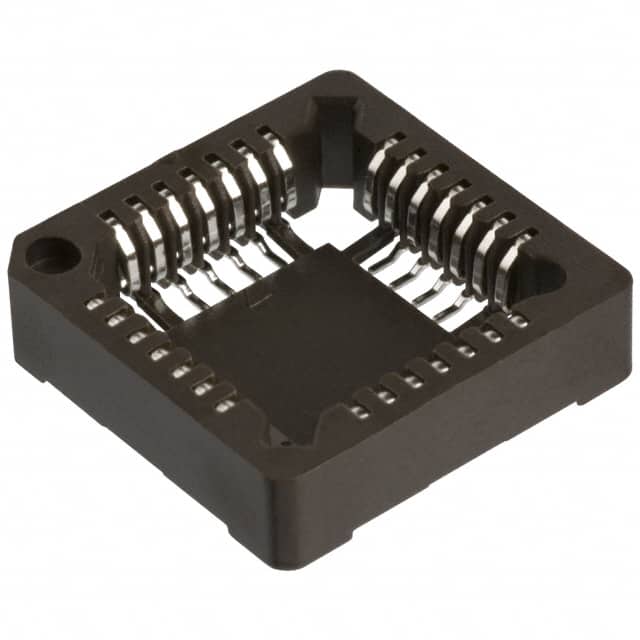 540-99-028-17-400000 CONN SOCKET PLCC 28POS TIN-LEAD