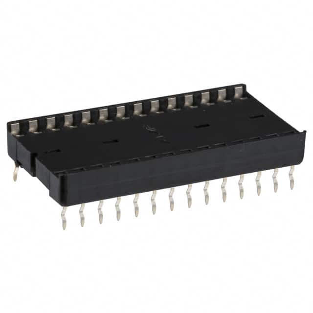 2-641267-4 CONN IC DIP SOCKET 28POS GOLD