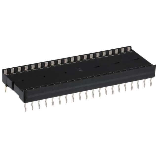 2-641268-4 CONN IC DIP SOCKET 40POS GOLD