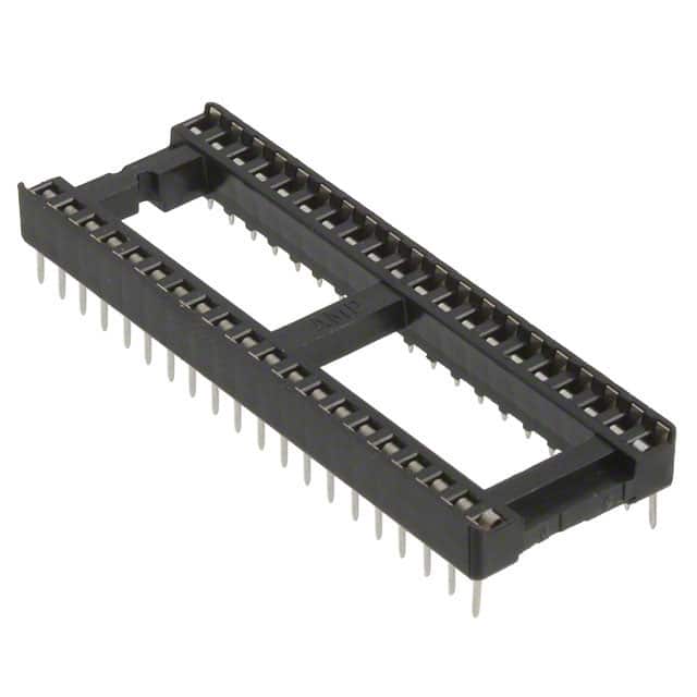 1825109-3 CONN IC DIP SOCKET 40POS GOLD