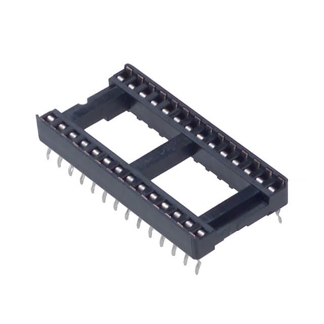 2-641615-4 CONN IC DIP SOCKET 28POS GOLD