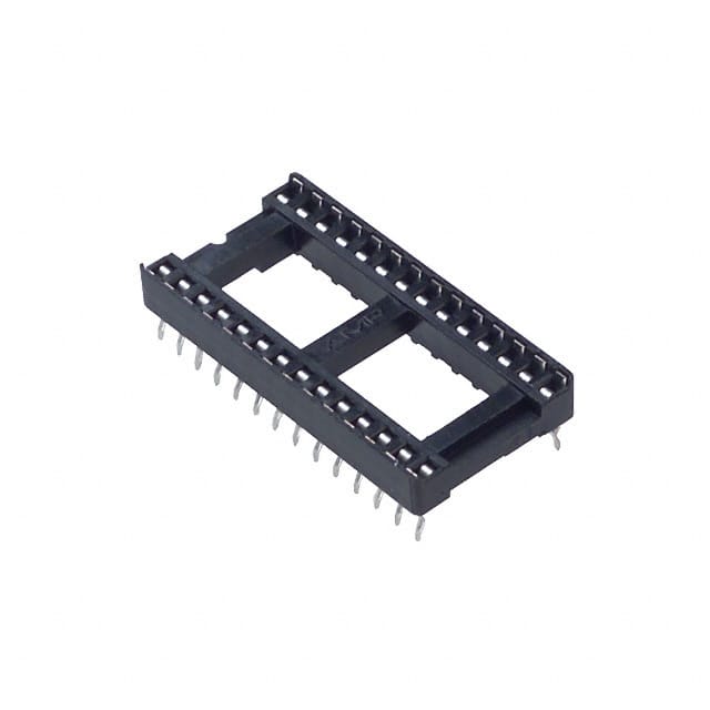 2-641615-3 CONN IC DIP SOCKET 28POS TIN