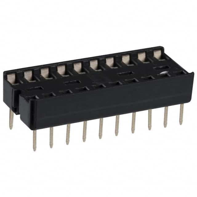 2-640464-2 CONN IC DIP SOCKET 20POS GOLD