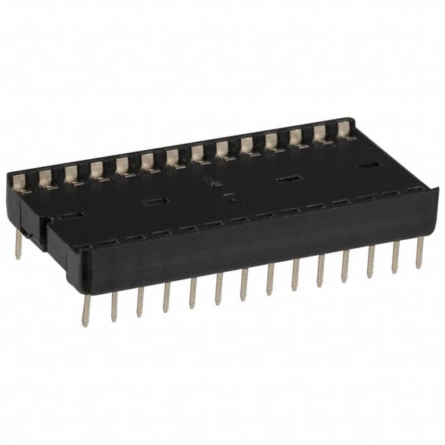 2-640362-2 CONN IC DIP SOCKET 28POS GOLD