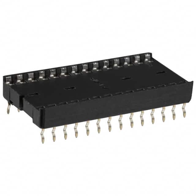 2-641267-3 CONN IC DIP SOCKET 28POS TIN
