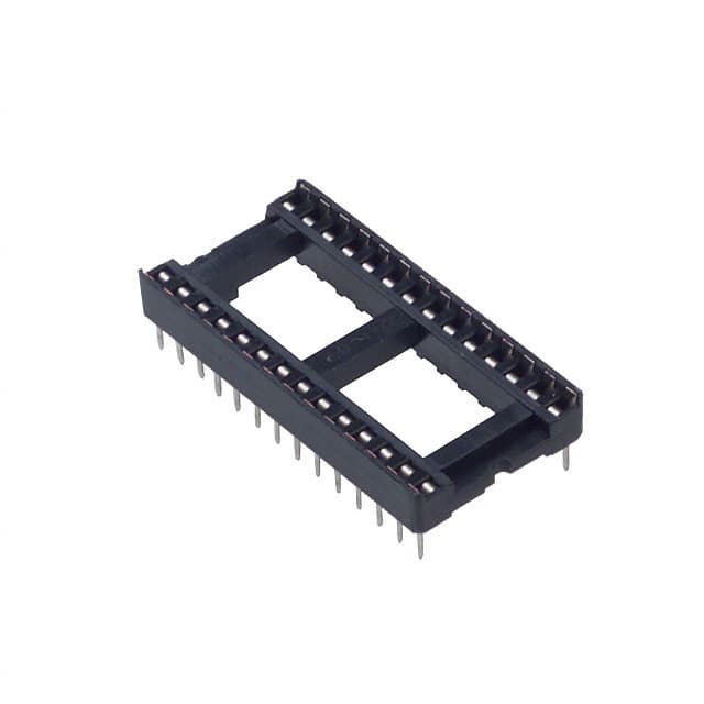 2-641605-2 CONN IC DIP SOCKET 28POS GOLD
