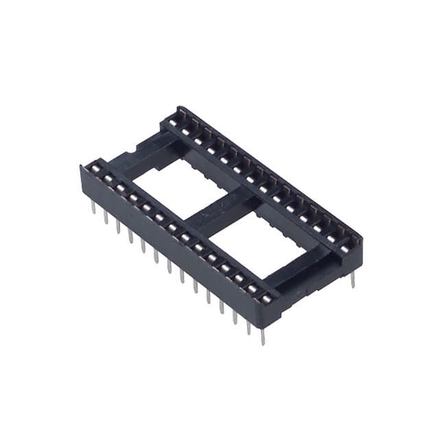 2-641605-4 CONN IC DIP SOCKET 28POS GOLD