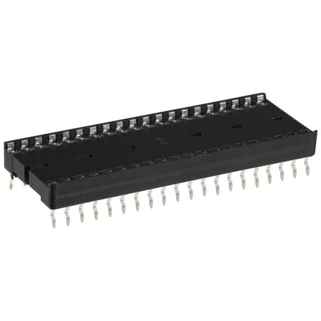 2-641268-1 CONN IC DIP SOCKET 40POS TIN
