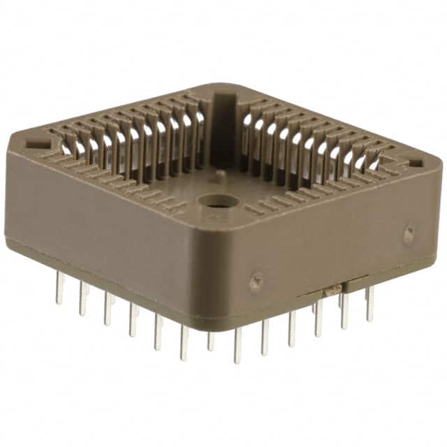 822473-4 CONN SOCKET PLCC 44POS TIN-LEAD