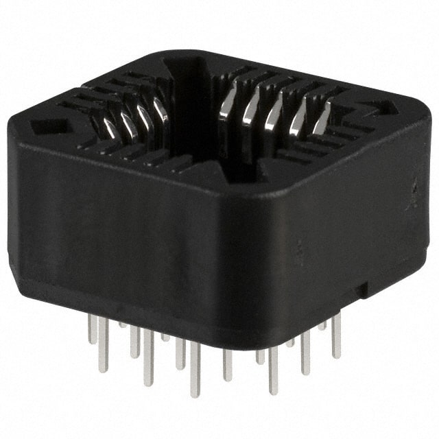 A-CCS20-Z-R CONN SOCKET PLCC 20POS TIN