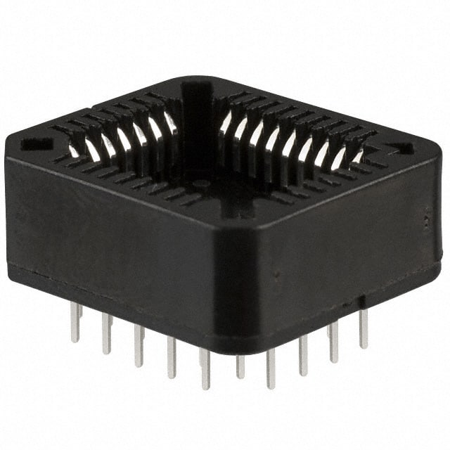 A-CCS32-Z CONN SOCKET PLCC 32POS TIN