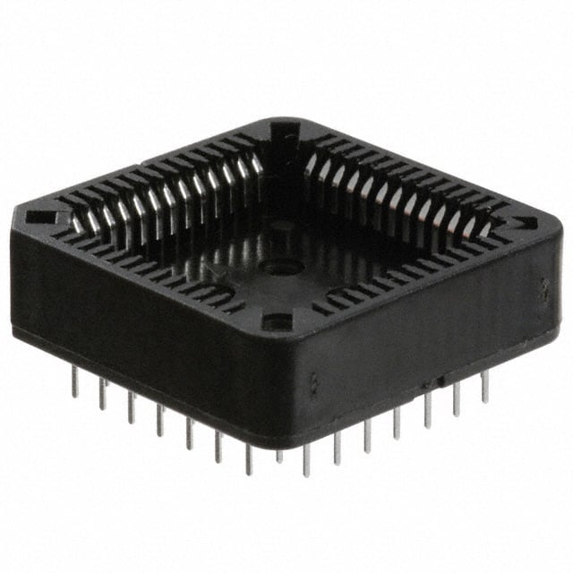 A-CCS52-Z-R CONN SOCKET PLCC 52POS TIN