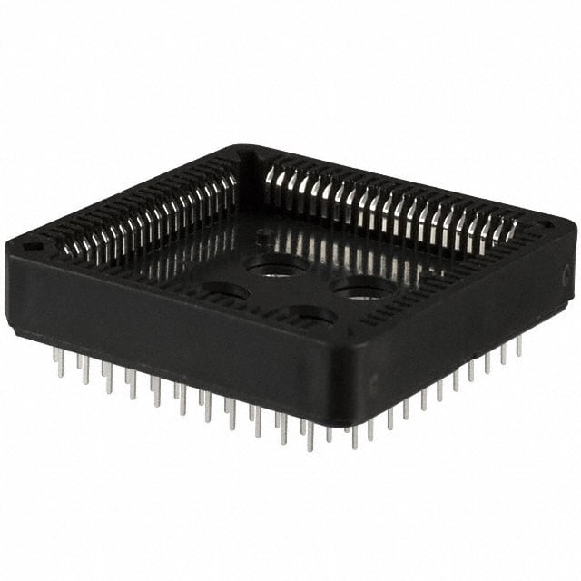 A-CCS84-Z-R CONN SOCKET PLCC 84POS TIN