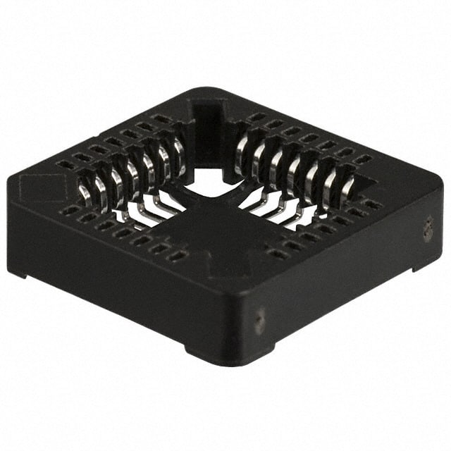 A-CCS28-Z-SM-R CONN SOCKET PLCC 28POS TIN