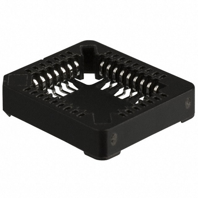 A-CCS32-Z-SM CONN SOCKET PLCC 32POS TIN