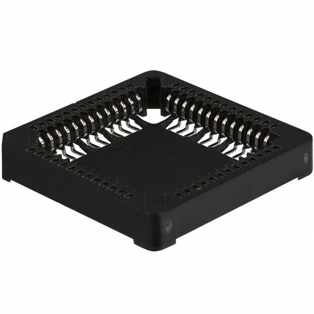 A-CCS52-Z-SM-R CONN SOCKET PLCC 52POS TIN