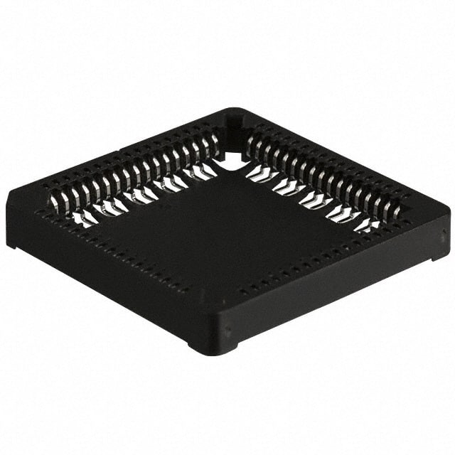 A-CCS68-Z-SM-R CONN SOCKET PLCC 68POS TIN