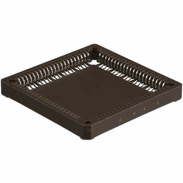 A-CCS84-Z-SM CONN SOCKET PLCC 84POS TIN