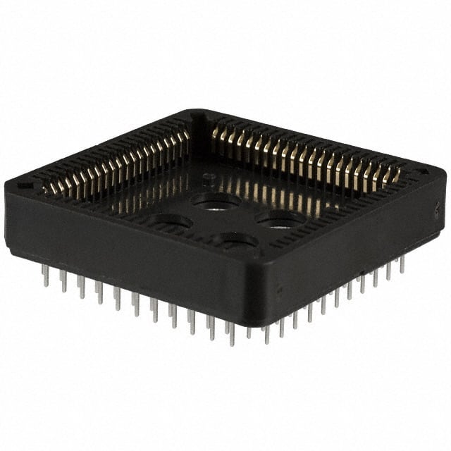 A-CCS84-G CONN SOCKET PLCC 84POS GOLD