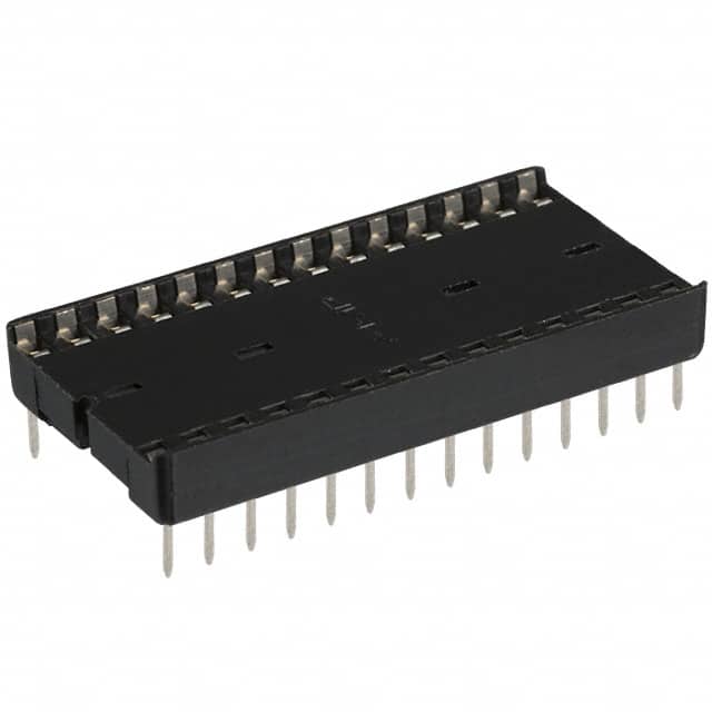 1825108-2 CONN IC DIP SOCKET 28POS GOLD