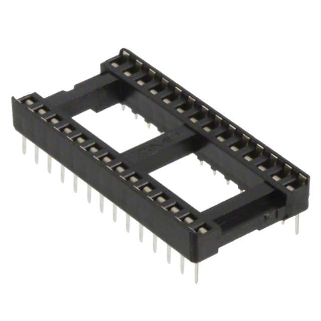1825109-2 CONN IC DIP SOCKET 28POS GOLD