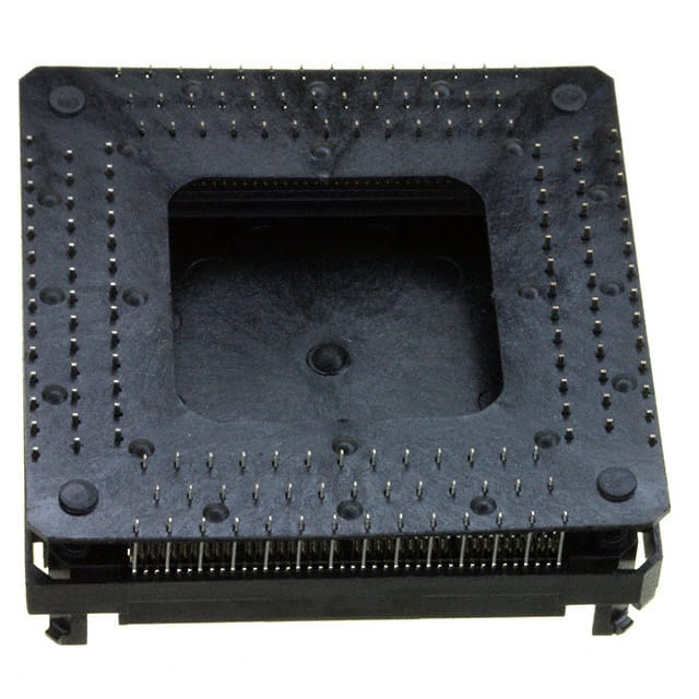 2-822114-4 CONN SOCKET PQFP 160POS TIN-LEAD