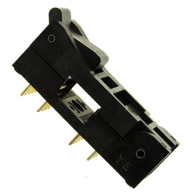 218-7223-55-1902 CONN SOCKET SOIC 18POS GOLD