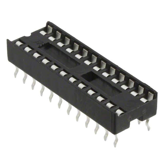 4824-3004-CP CONN IC DIP SOCKET 24POS TIN