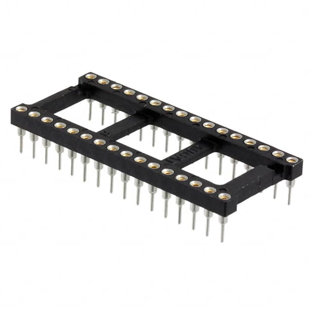 832-AG11D-ESL-LF CONN IC DIP SOCKET 32POS GOLD