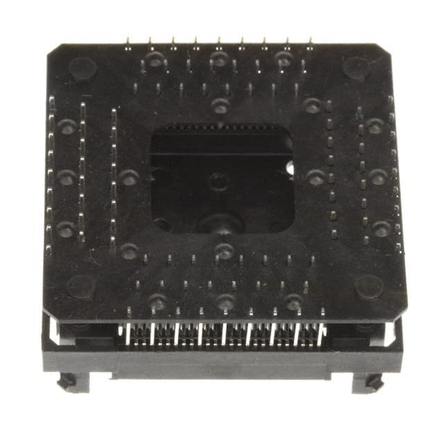 2-821949-4 CONN SOCKET PQFP 100POS TIN-LEAD