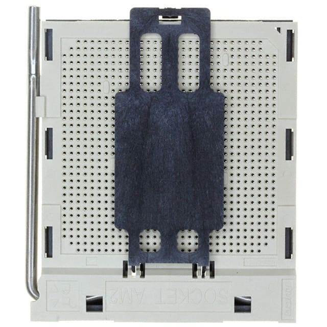 1735315-4 CONN SOCKET PGA ZIF 939POS GOLD