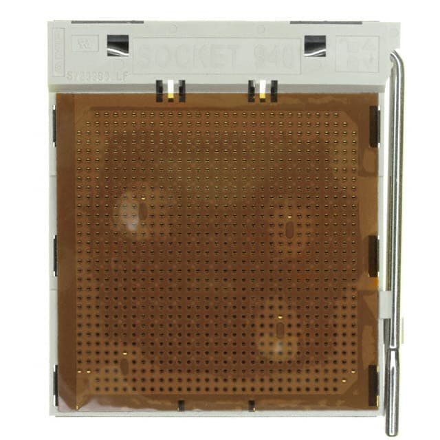1761503-1 CONN SOCKET PGA 940POS GOLD