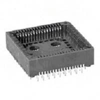1571541-1 CONN SOCKET PLCC 44POS TIN