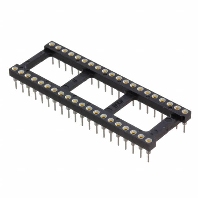 3-1571586-2 CONN IC DIP SOCKET 40POS GOLD